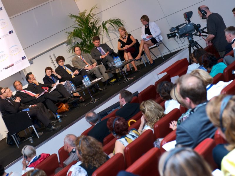 congres des notaires d'europe 2011